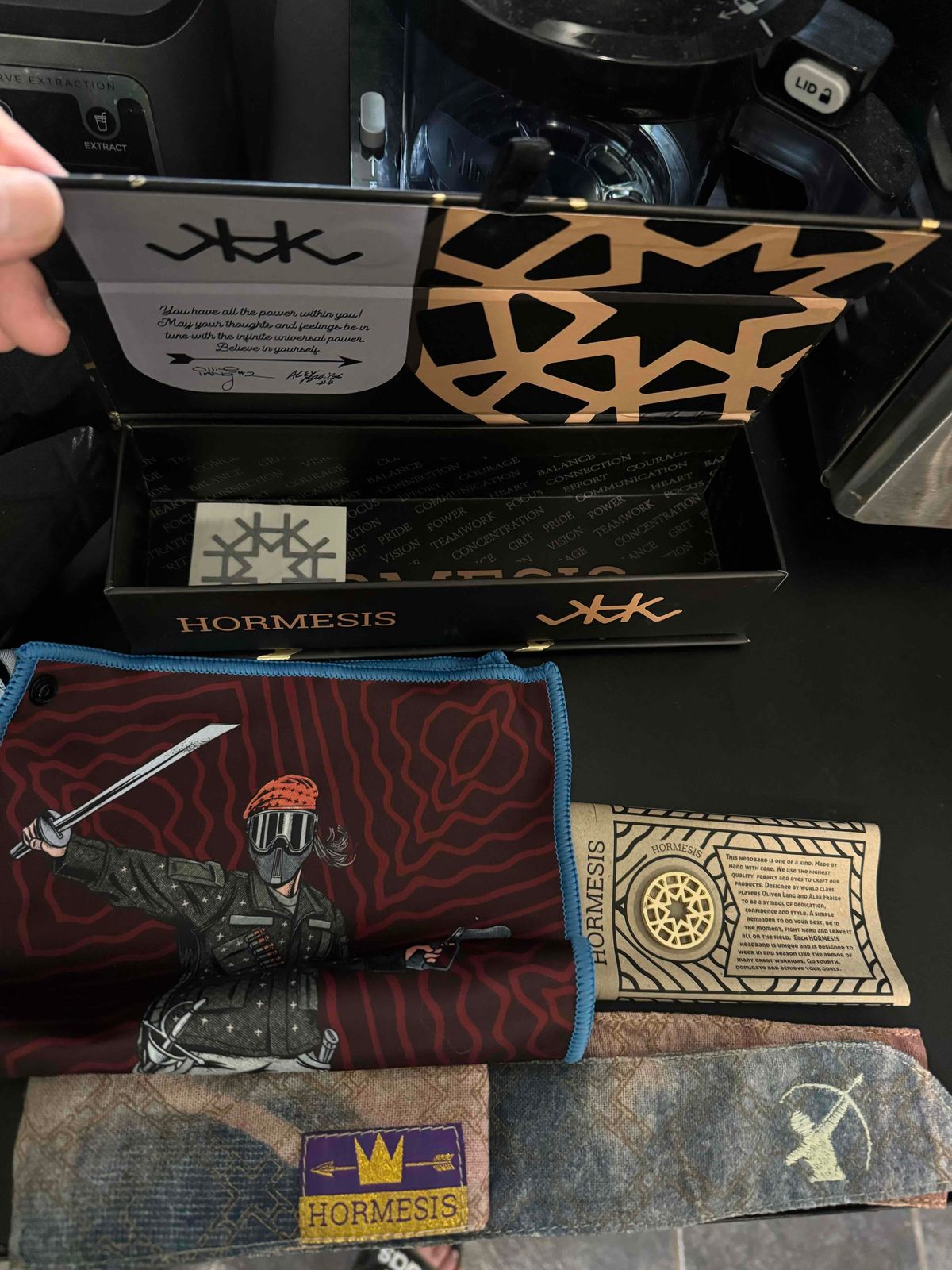 Hormesis (Legolas) Archer Series
