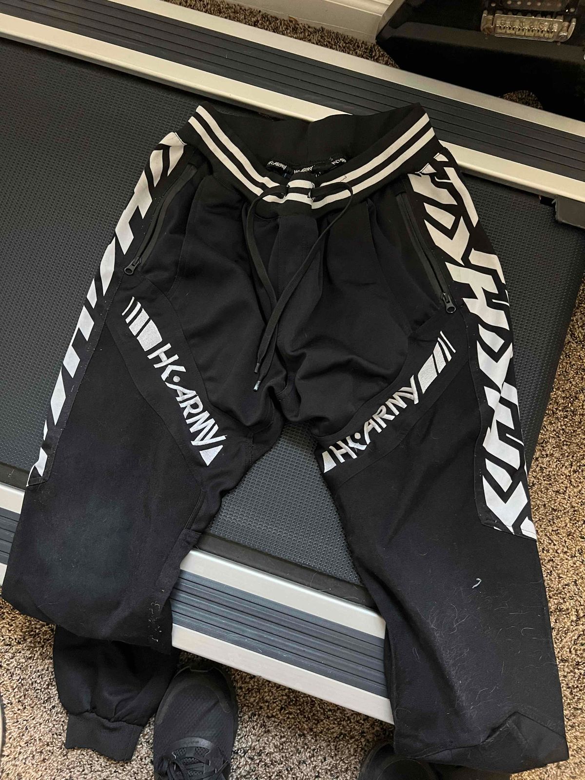 HK Army TRK Joggers
