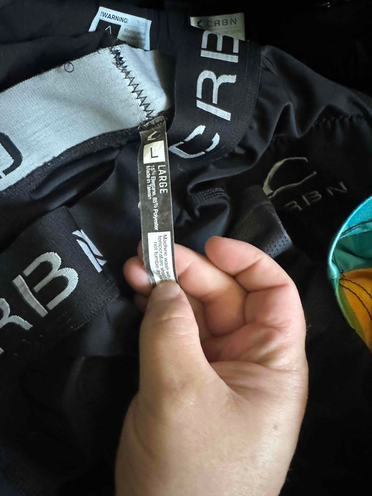 CRBN CC PANTS/Bottoms