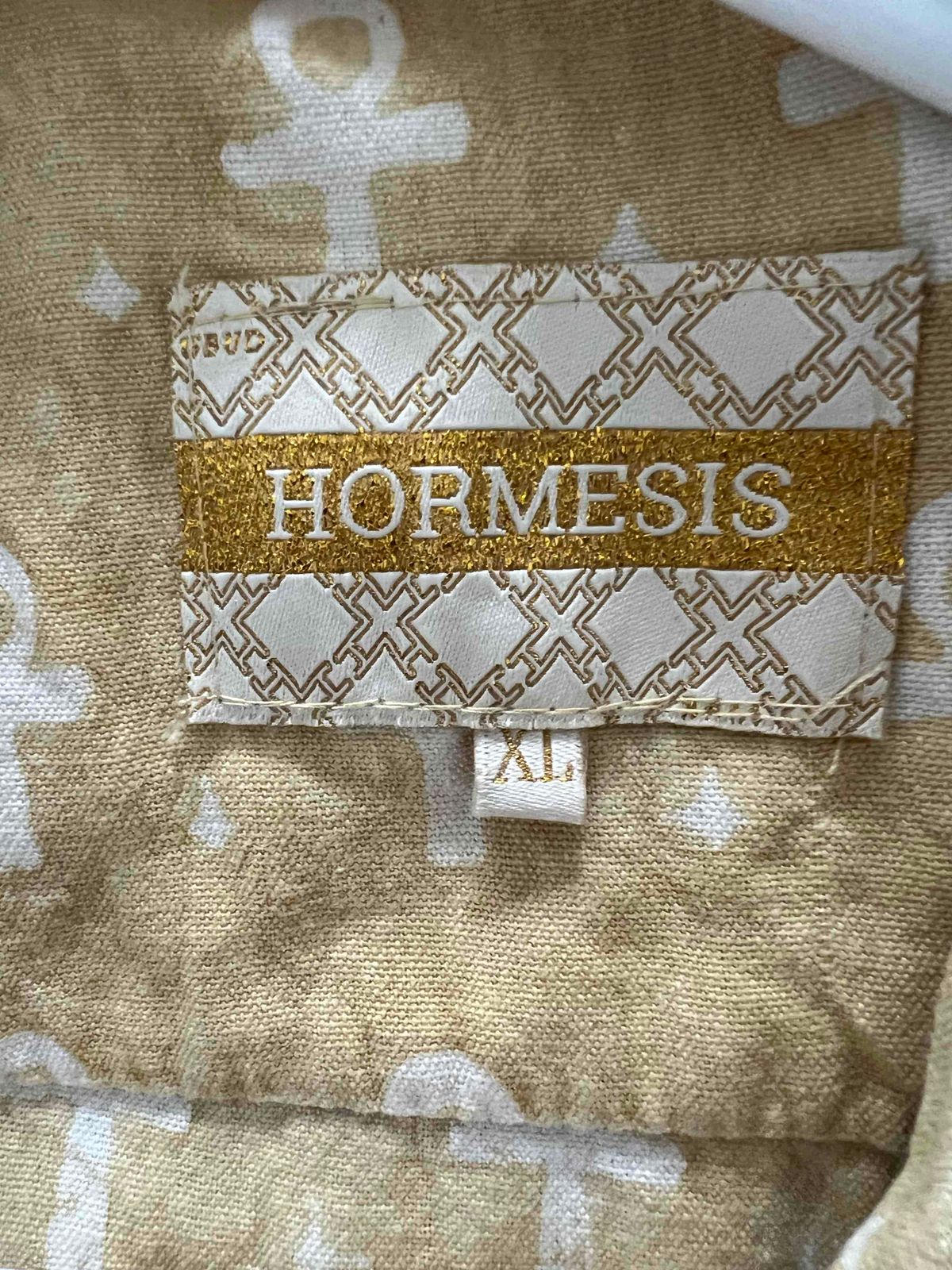 Hormesis - Yellow ANKH