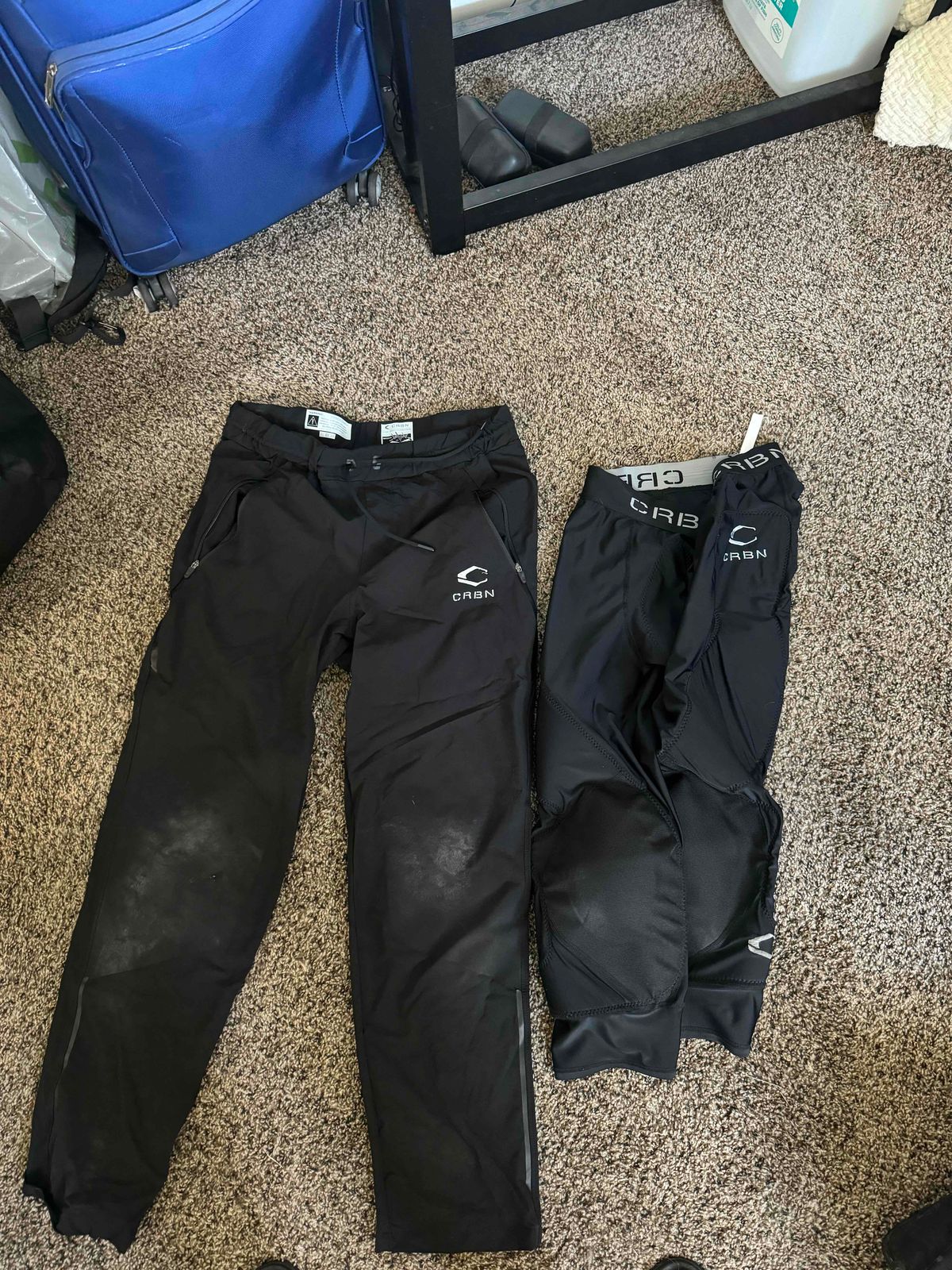 CRBN CC PANTS/Bottoms
