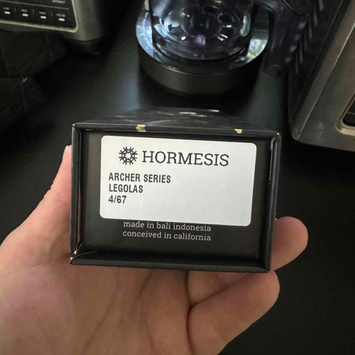 Hormesis (Legolas) Archer Series