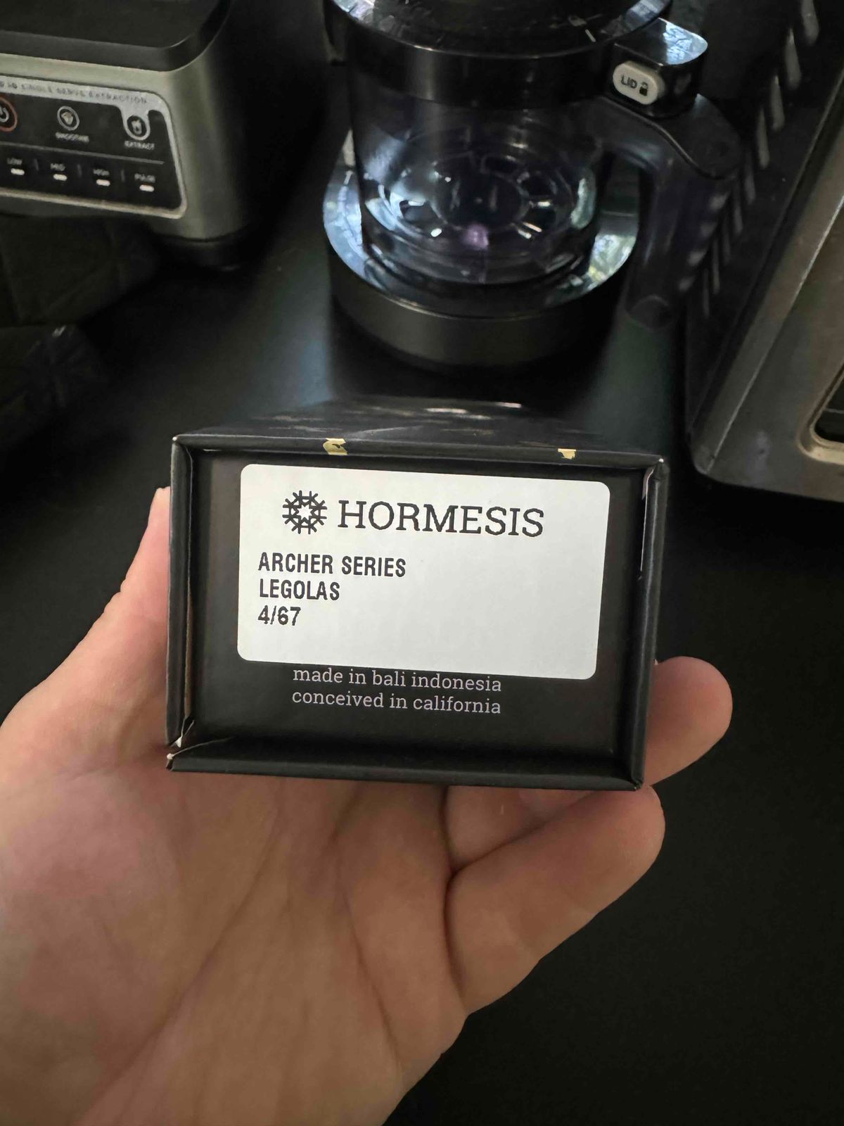 Hormesis (Legolas) Archer Series