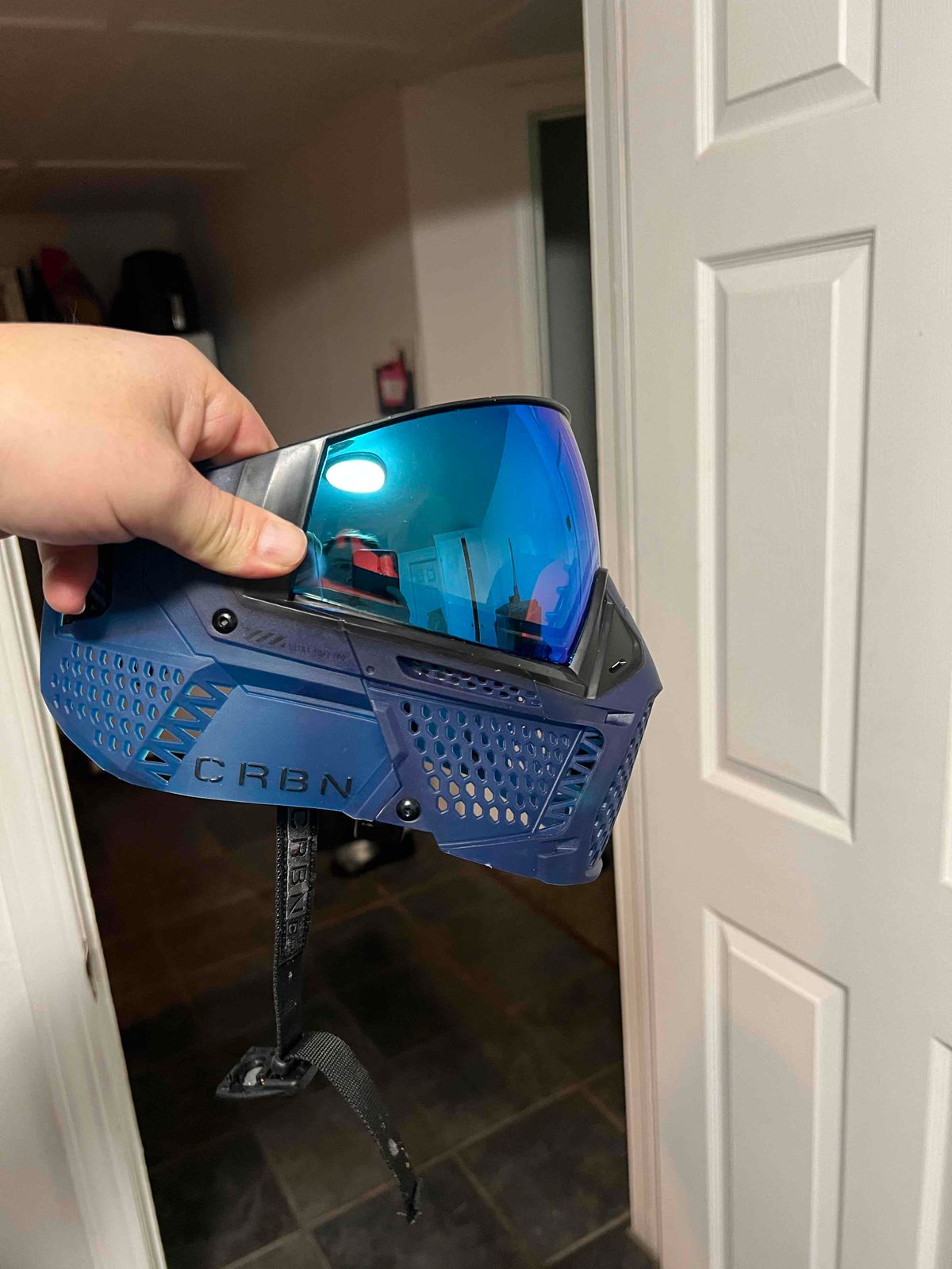 CRBN Zero Pro (Less coverage) 