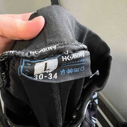 HK Army TRK Joggers