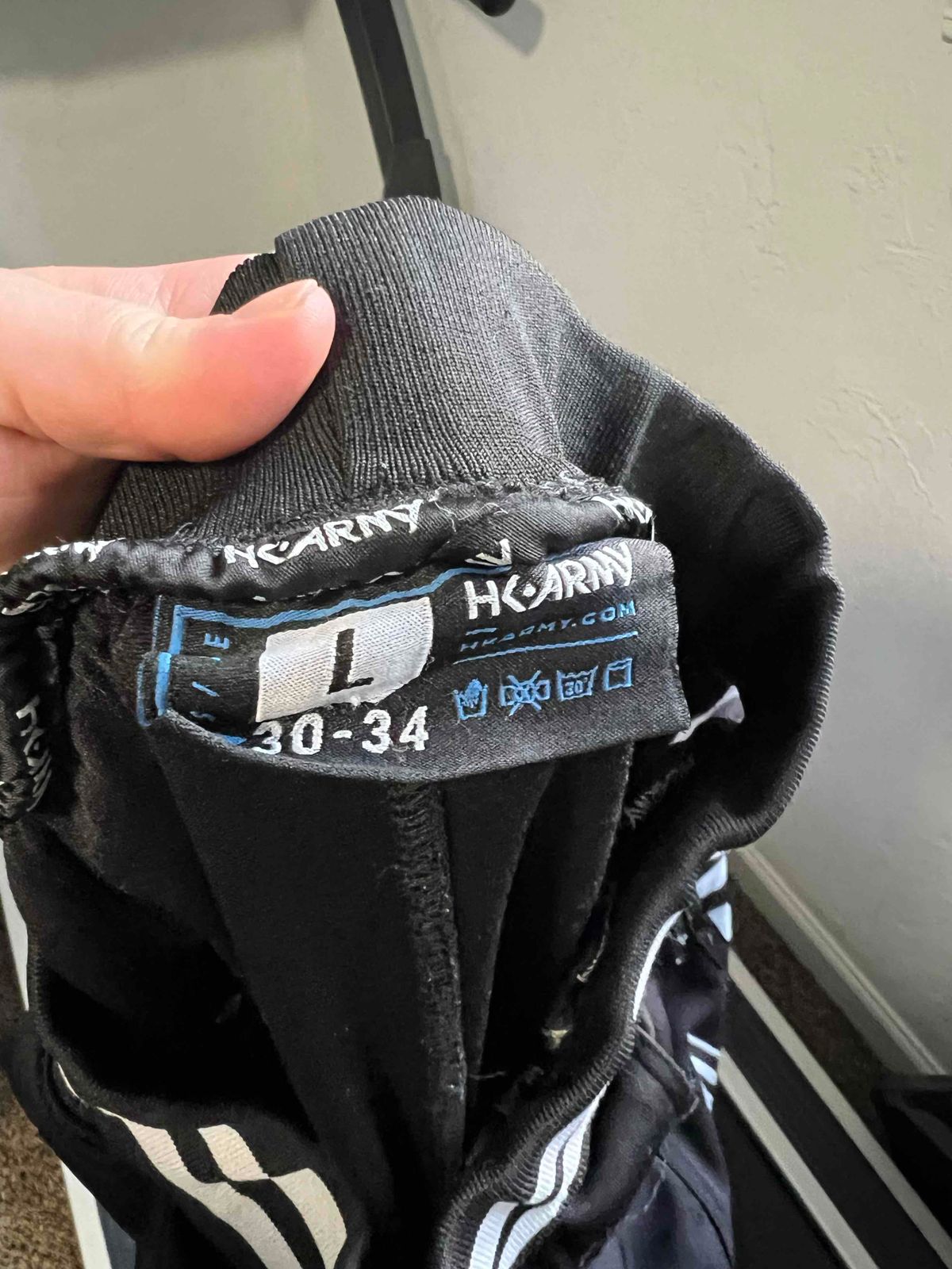HK Army TRK Joggers
