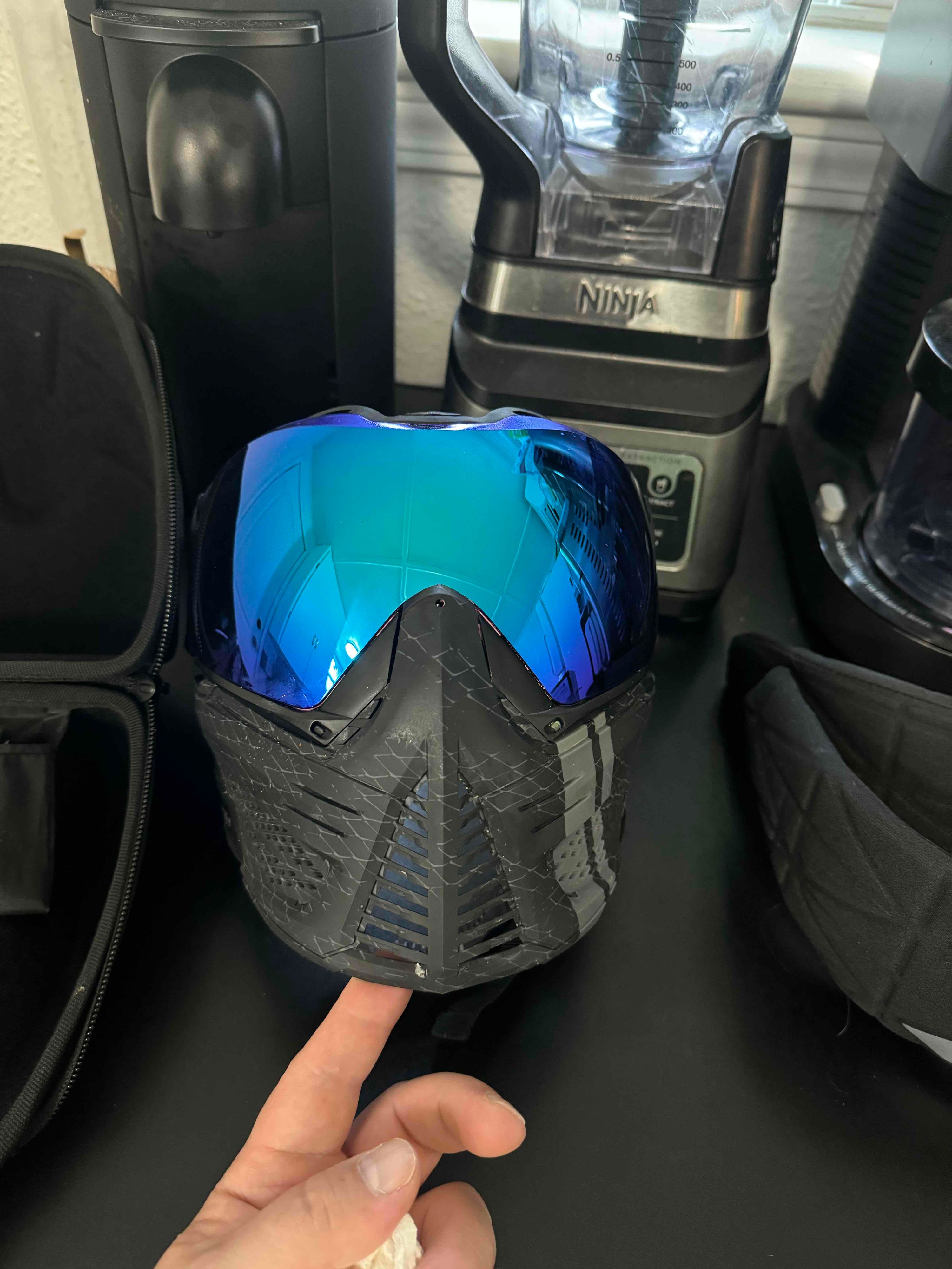 Push Unite サバゲゴーグル Amazon | Push Paintball プッシュ ユナイト ペイントボール