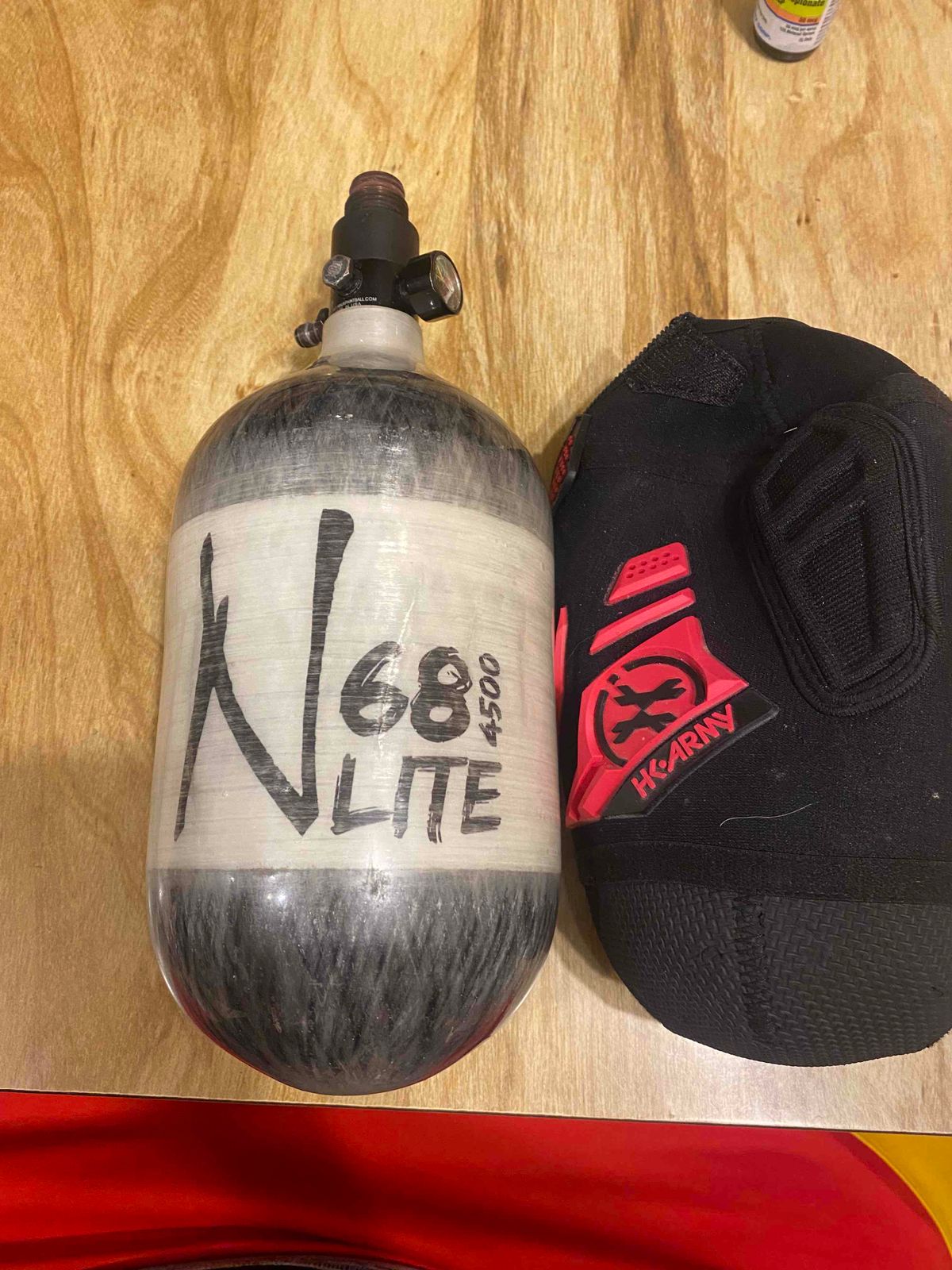 Ninja lite 68/4500