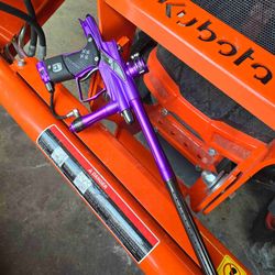 Museum quality purple sl94