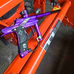 Museum quality purple sl94