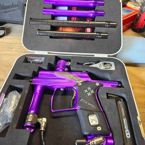 Museum quality purple sl94
