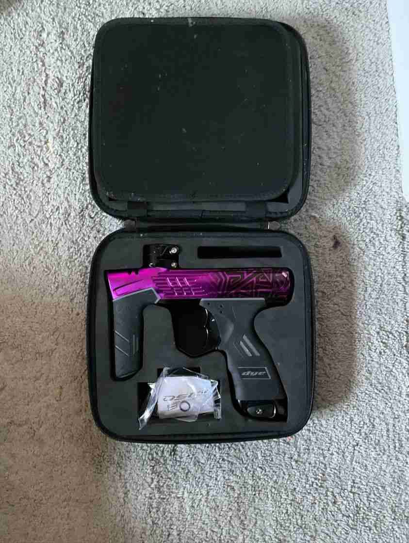 DYE DSR+ ICON MAYAN COLOR WAY