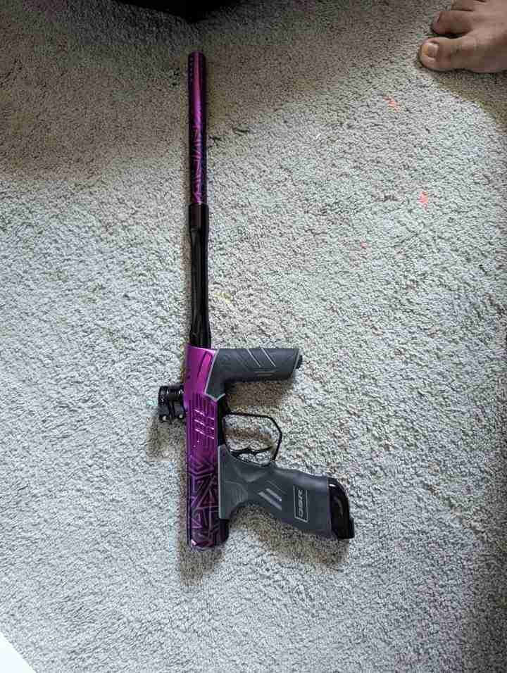 DYE DSR+ ICON MAYAN COLOR WAY