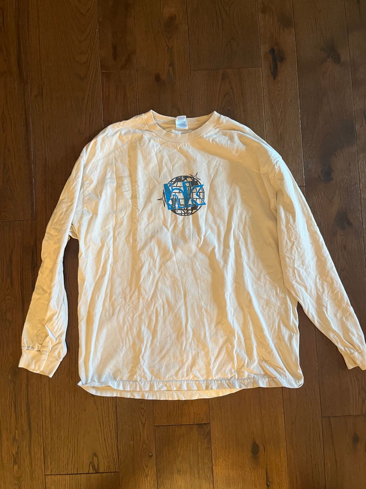 OG HK Longsleeve