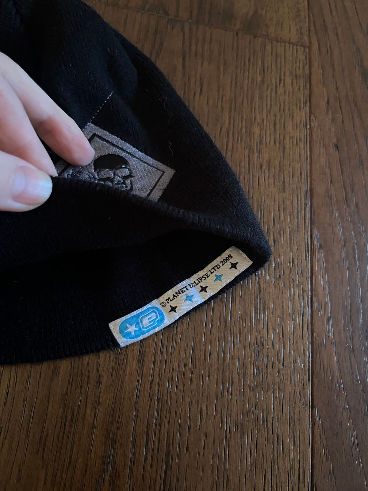 Planet Eclipse Beanie