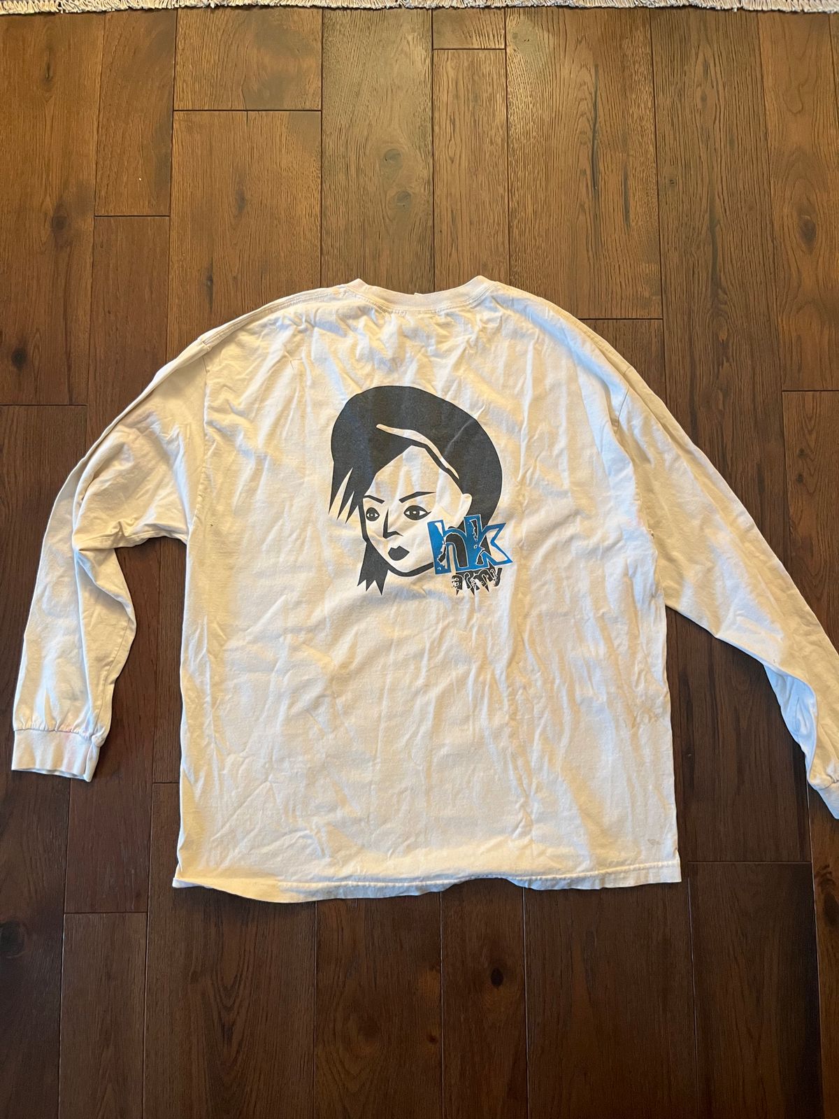 OG HK Longsleeve