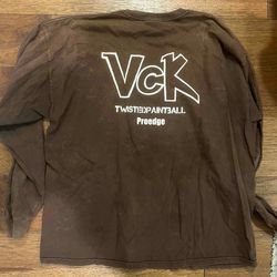 VcK Longsleeve