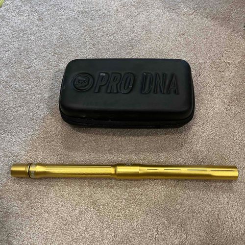 GOLD Pro DNA Silencio barrel - cocker 