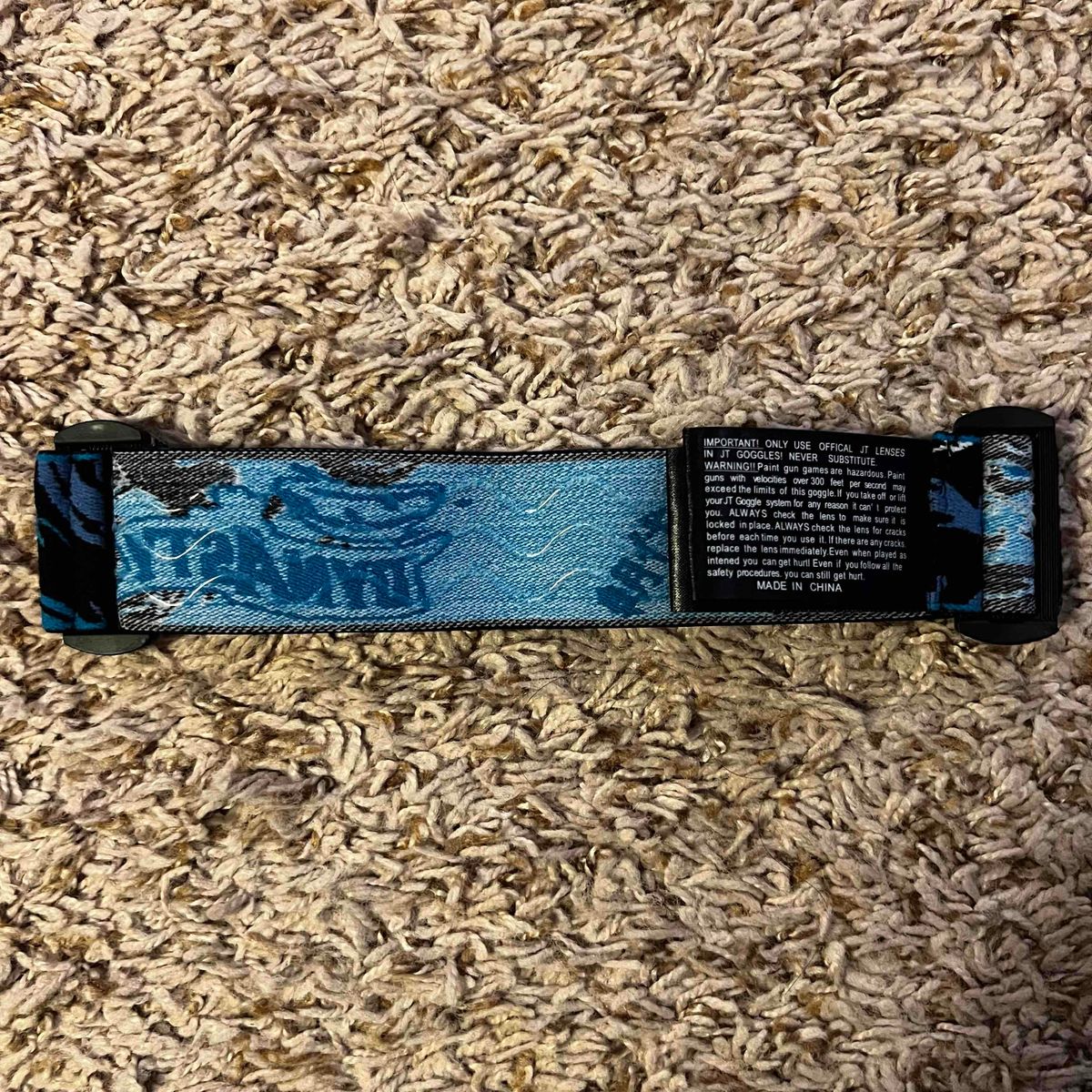 Dynasty Woven Strap 