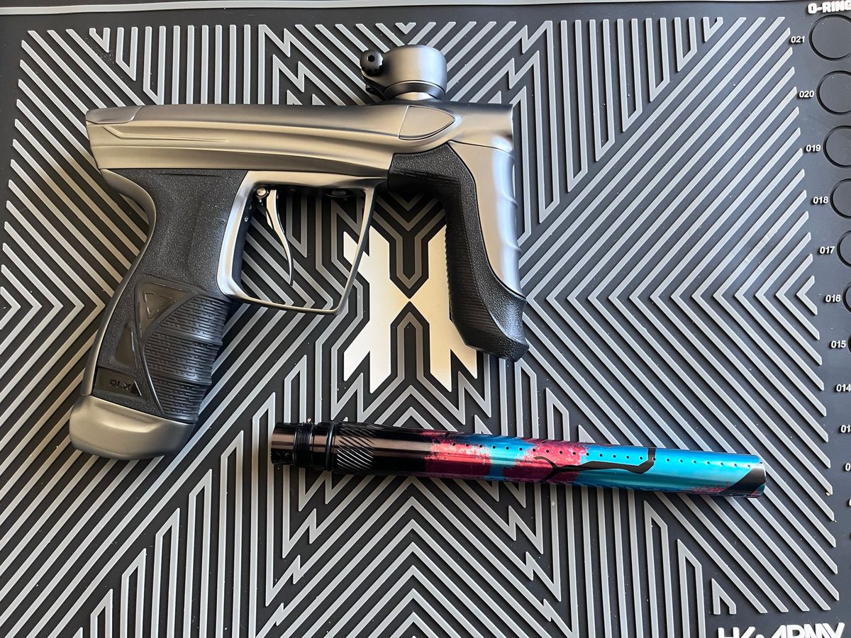 New DLX Luxe Aire w/ Arc Freak XL Tip
