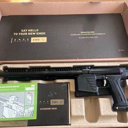 Planet Eclipse EMF100 Fully Upgraded