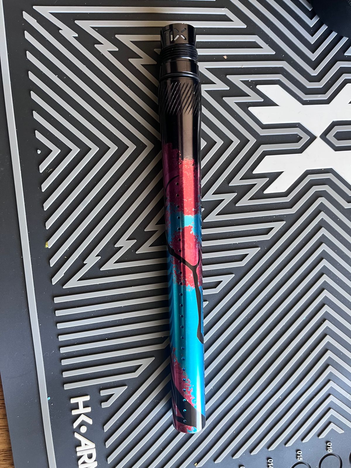 New DLX Luxe Aire w/ Arc Freak XL Tip