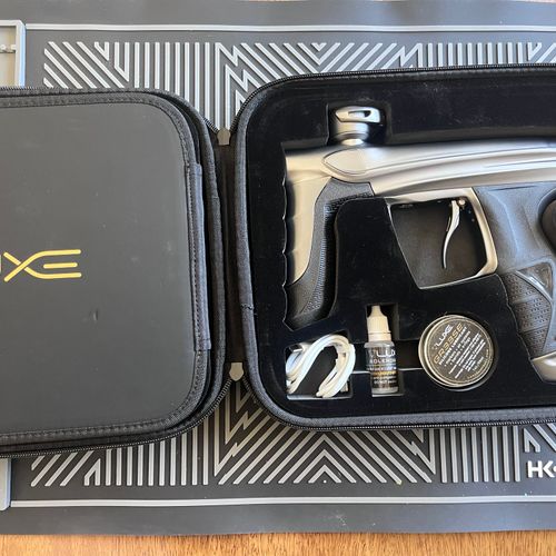 New DLX Luxe Aire w/ Arc Freak XL Tip