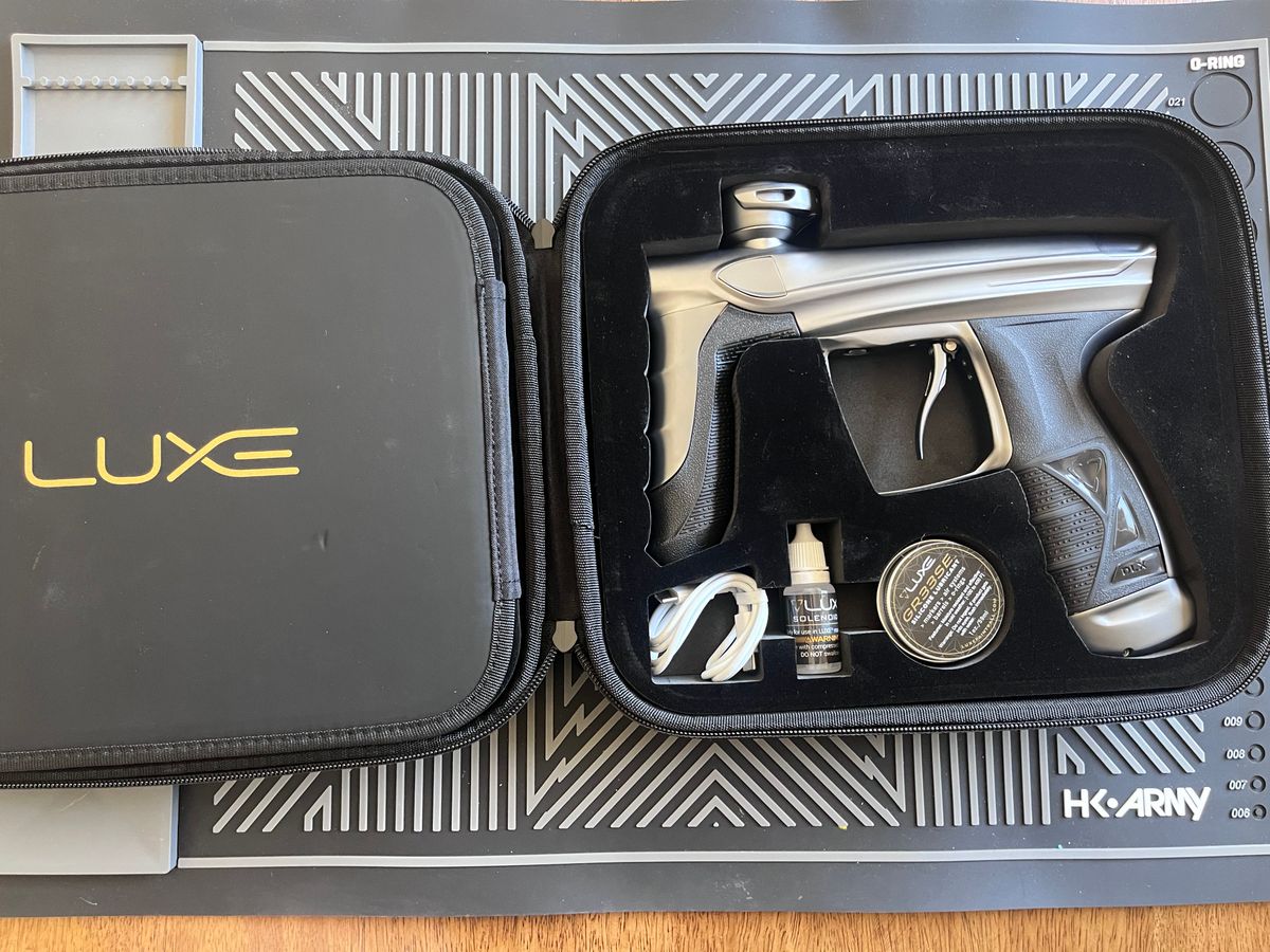 New DLX Luxe Aire w/ Arc Freak XL Tip
