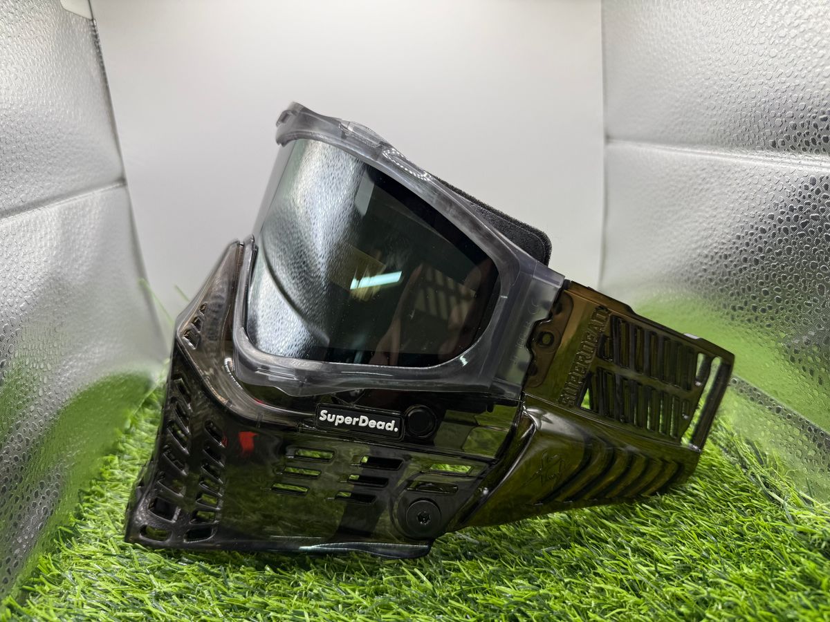 Superdead Smoke build