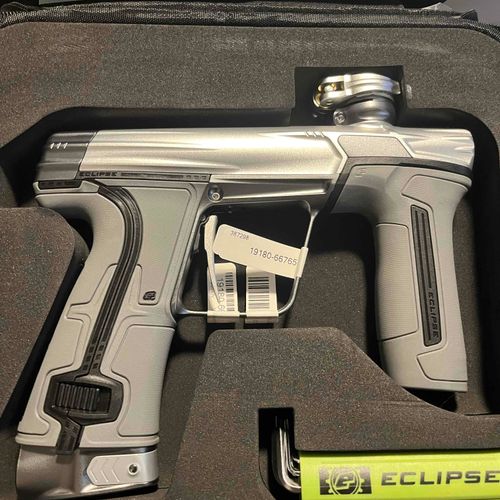 CS3 Silver & Darkgray