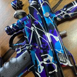 Planet eclipse Icd bushmaster 