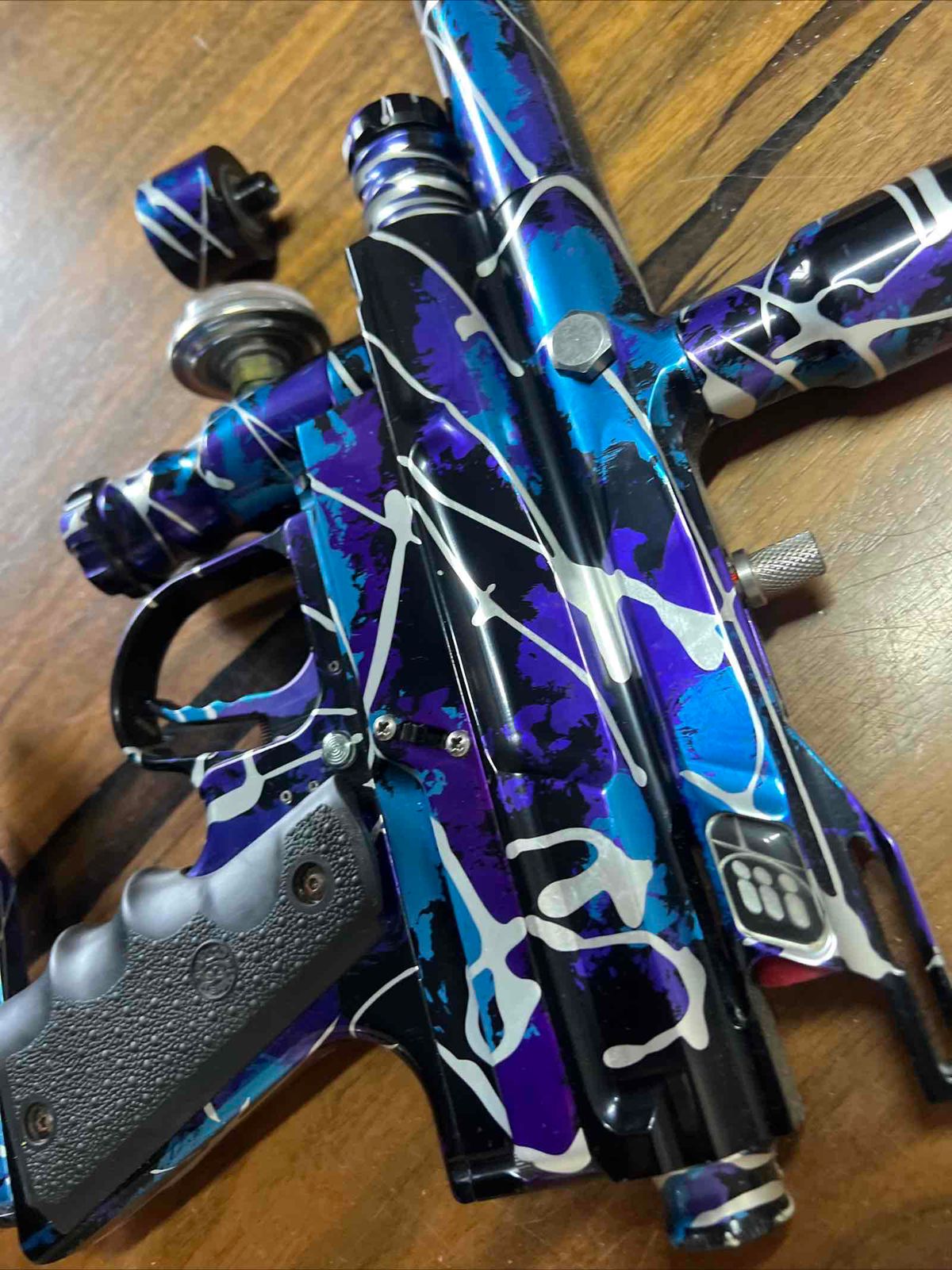 Planet eclipse Icd bushmaster 