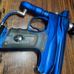 Shocktech Aftershock DM4 Darcy Schlicheayer Team Used