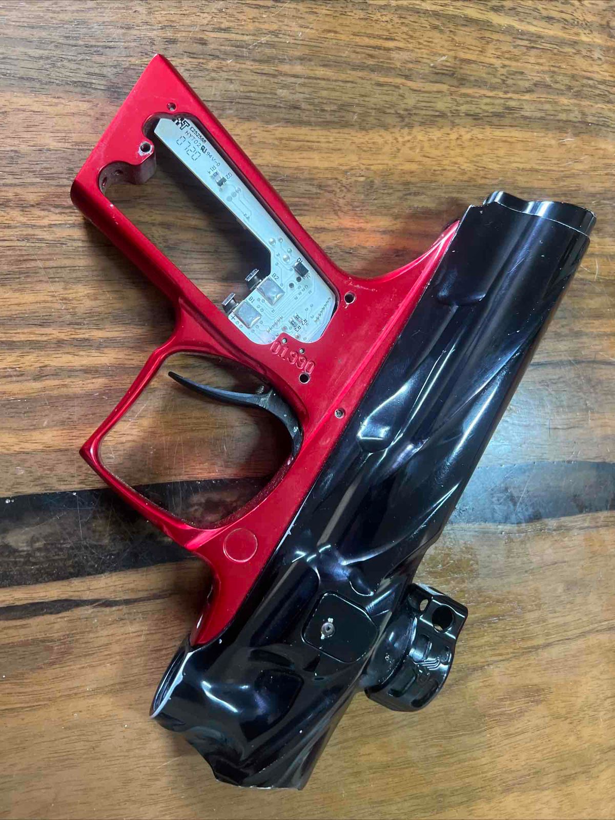 Bob long warped sports dark marq