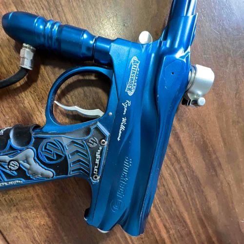 Dye Shocktech Aftershock DM4 Ryan Williams 