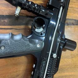 1/1 factory 2k4 polished belsales evolution autococker