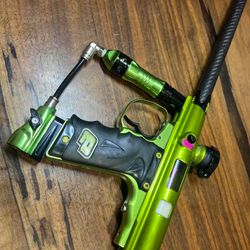 Custom milled elia tube shocker sft shego