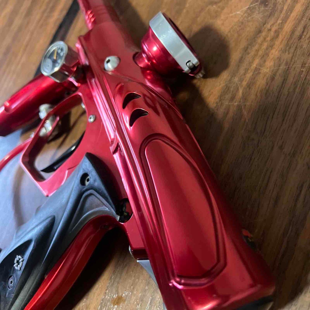Smart parts warped dark shocker sft