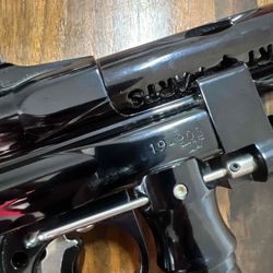 1/1 factory 2k4 polished belsales evolution autococker