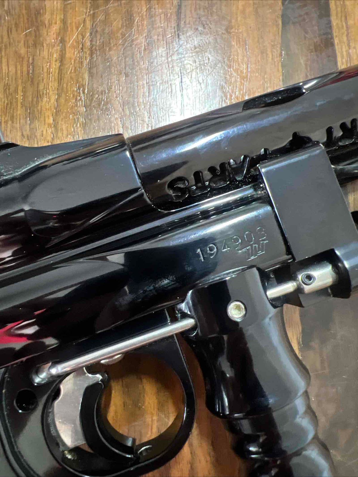 1/1 factory 2k4 polished belsales evolution autococker