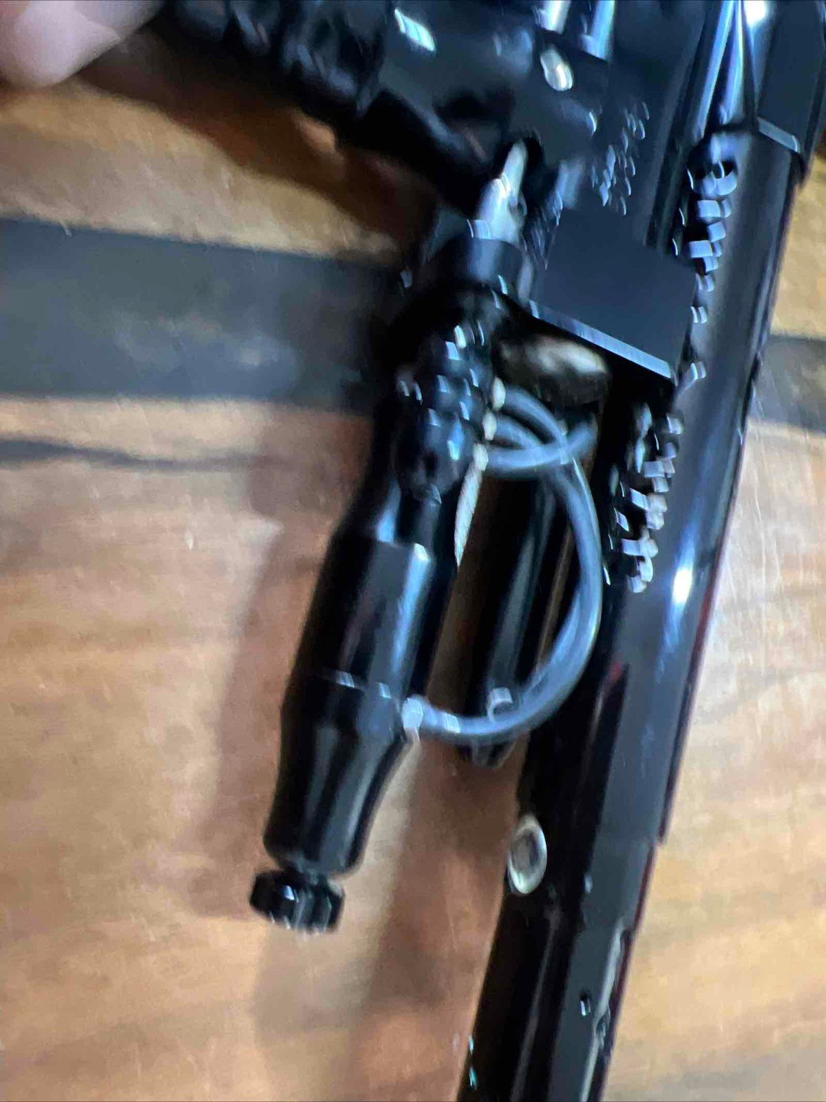 1/1 factory 2k4 polished belsales evolution autococker
