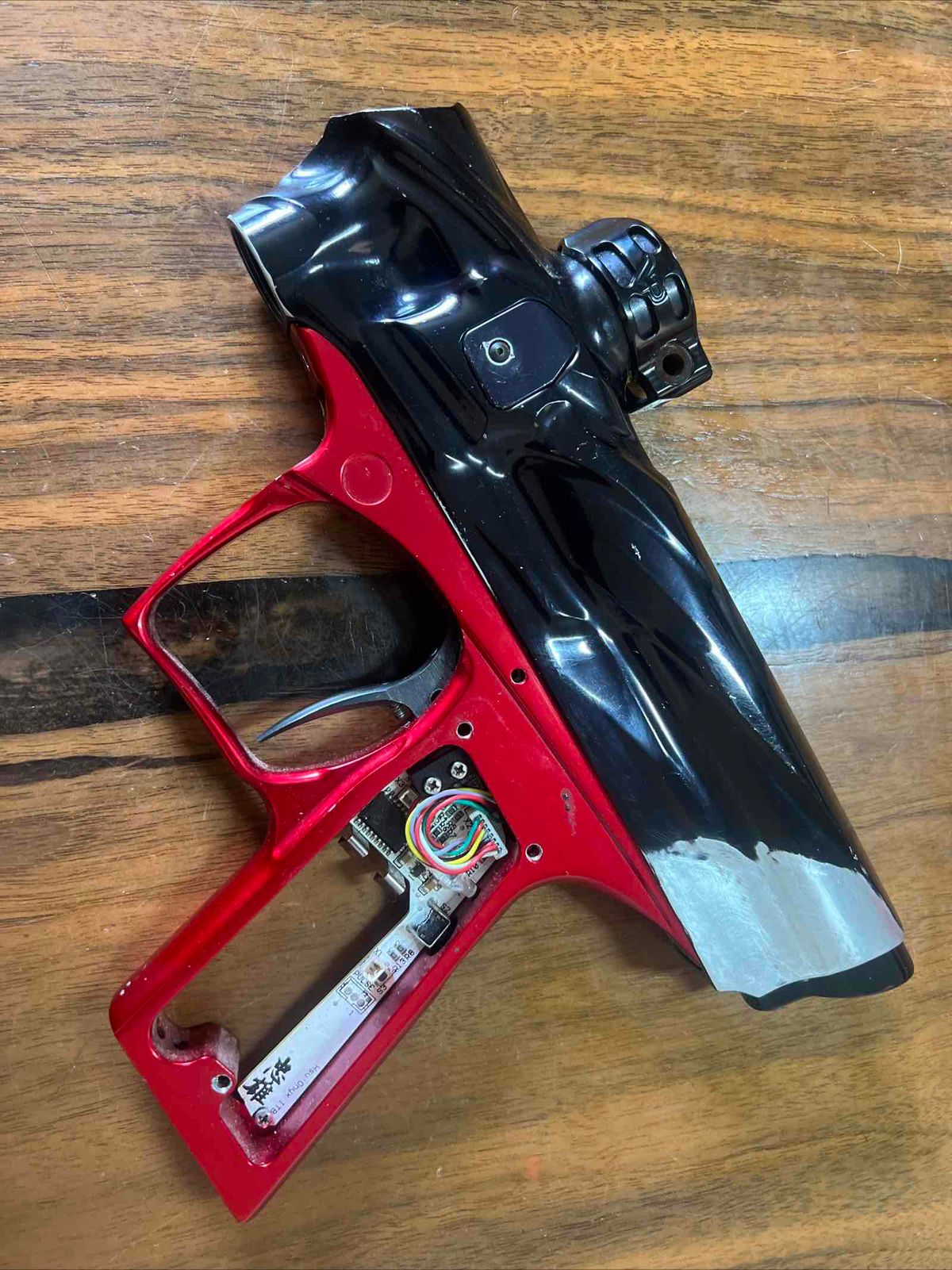 Bob long warped sports dark marq