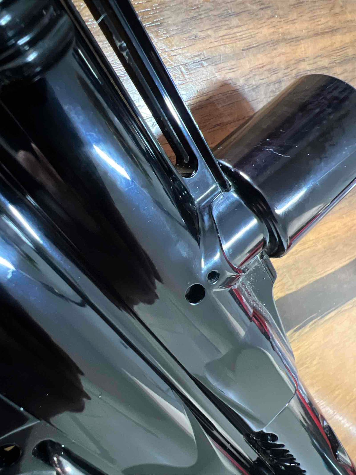 1/1 factory 2k4 polished belsales evolution autococker