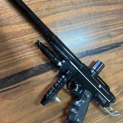 1/1 factory 2k4 polished belsales evolution autococker