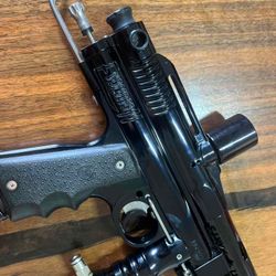 1/1 factory 2k4 polished belsales evolution autococker