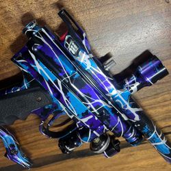 Planet eclipse Icd bushmaster 