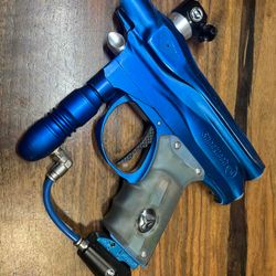 Shocktech Aftershock DM4 Darcy Schlicheayer Team Used