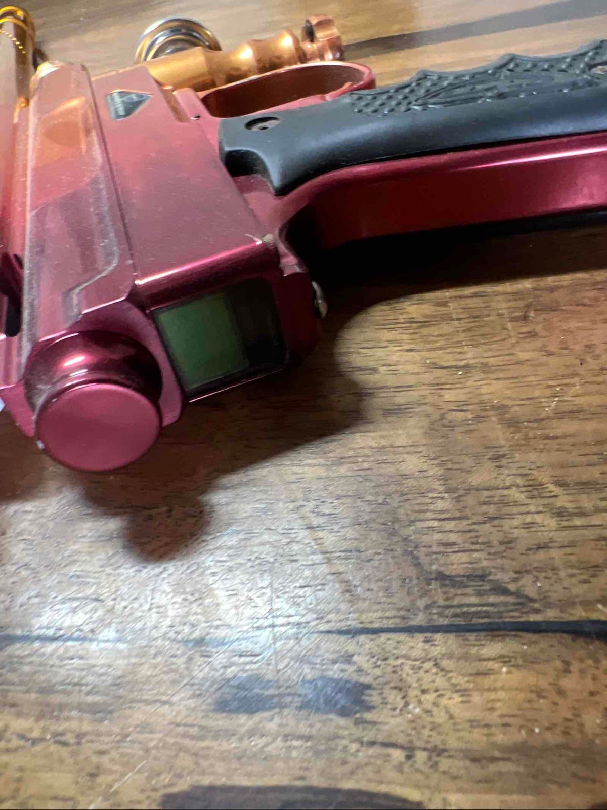 Planet eclipse Icd B2k LCD 