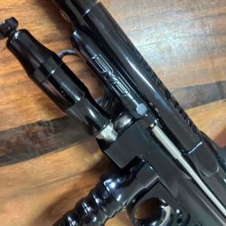 1/1 factory 2k4 polished belsales evolution autococker