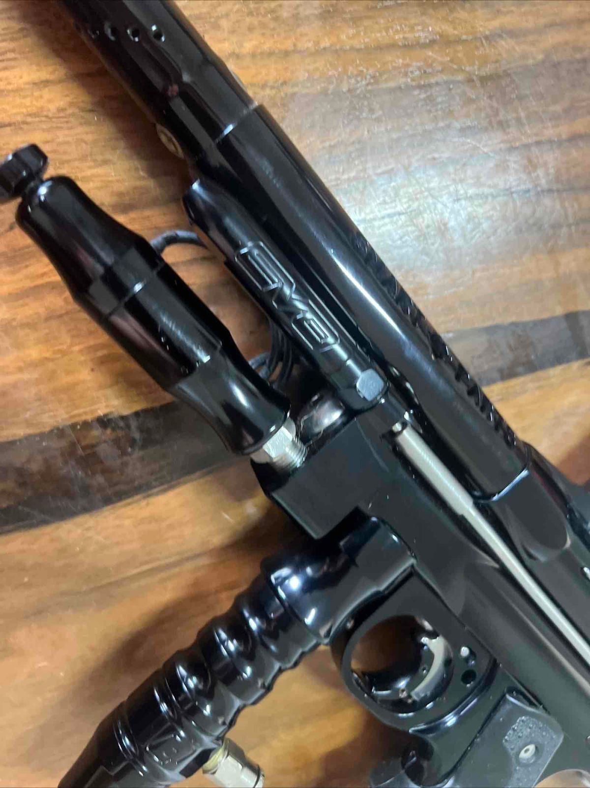 1/1 factory 2k4 polished belsales evolution autococker